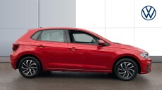 Volkswagen Polo 1.0 TSI Life 5dr Petrol Hatchback